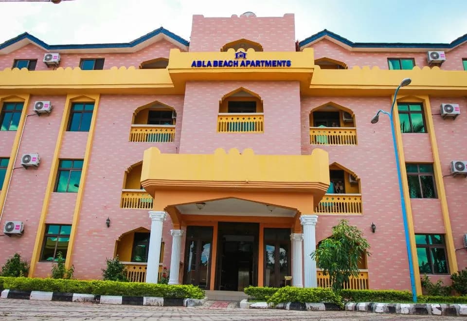 Abla Beach Apartments