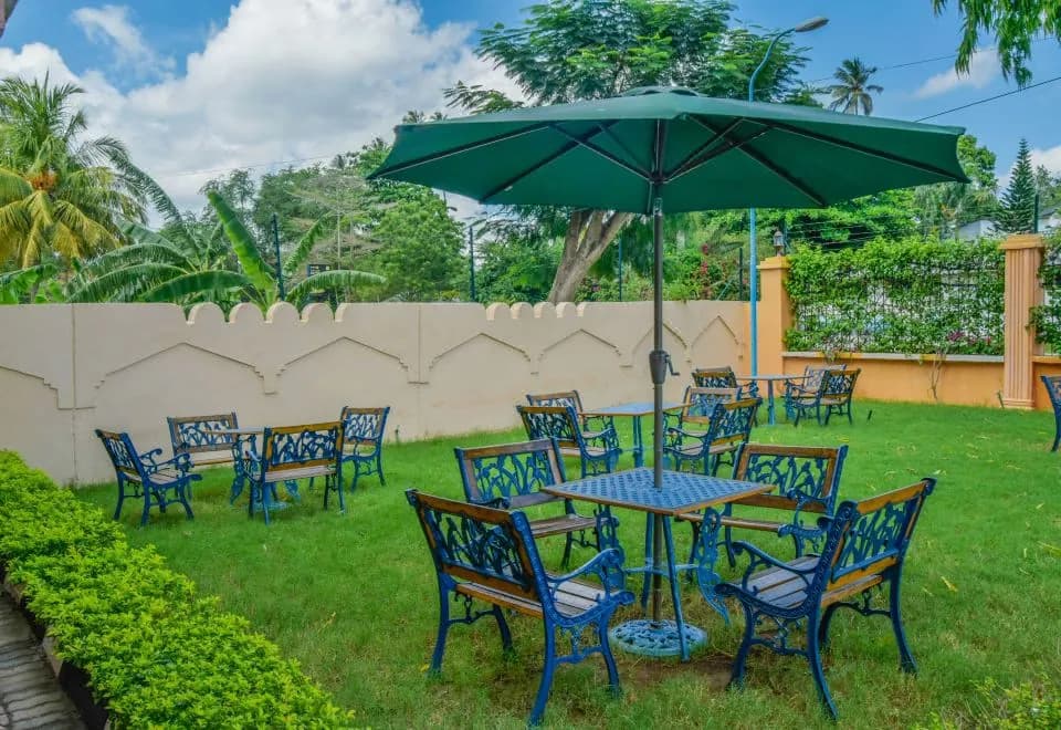 Abla Beach Apartments
