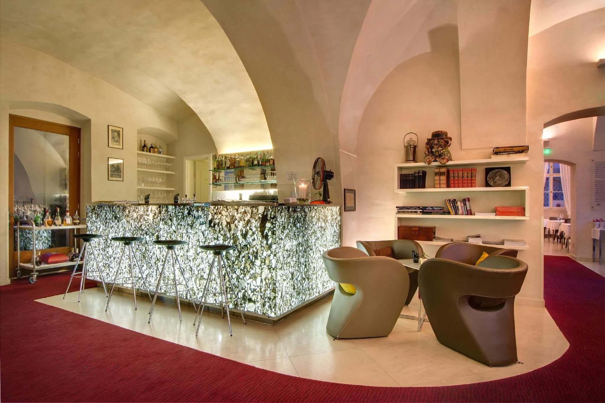 Hotel Three Storks Prague