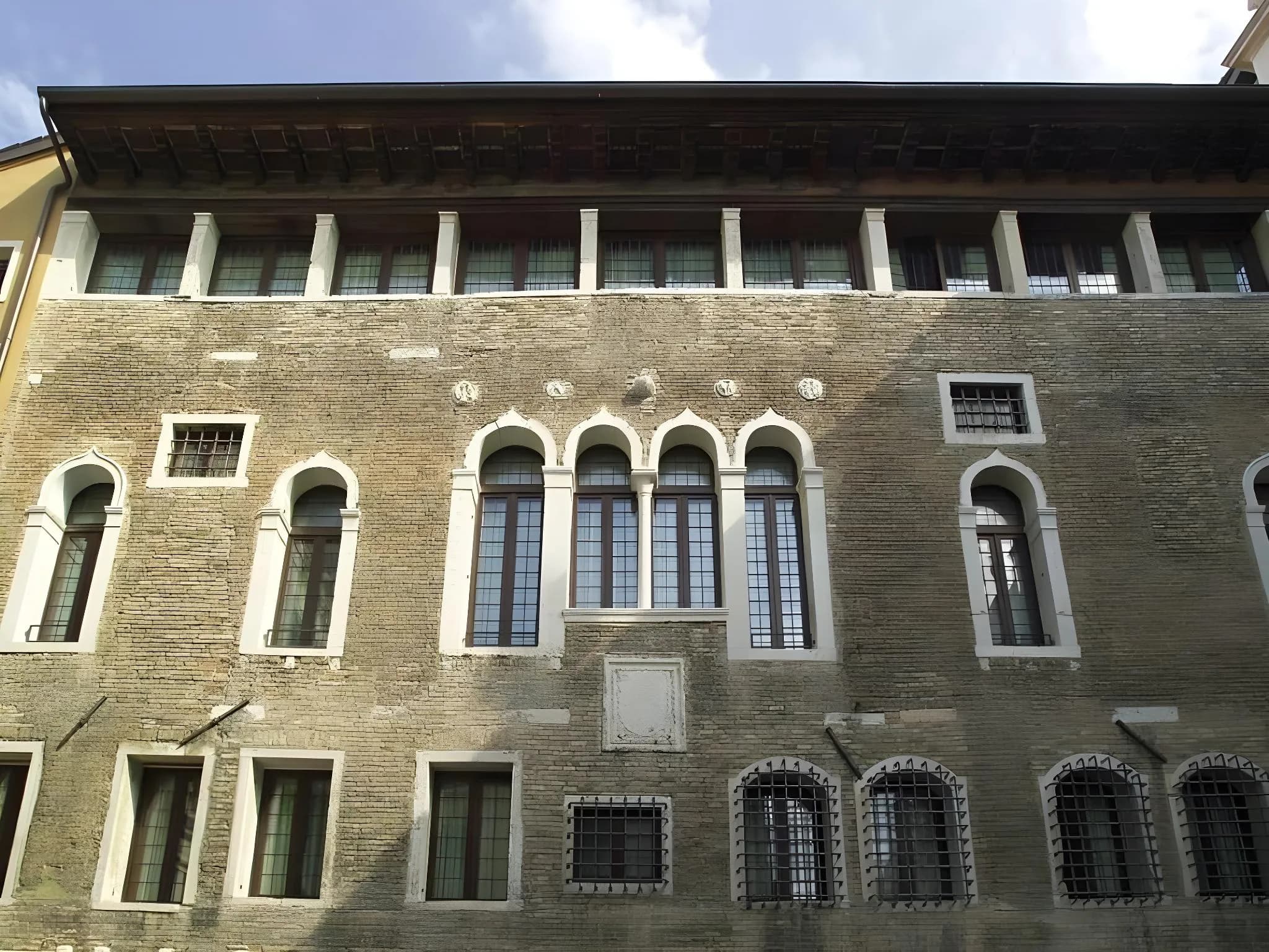 Palazzo Selvadego Venice