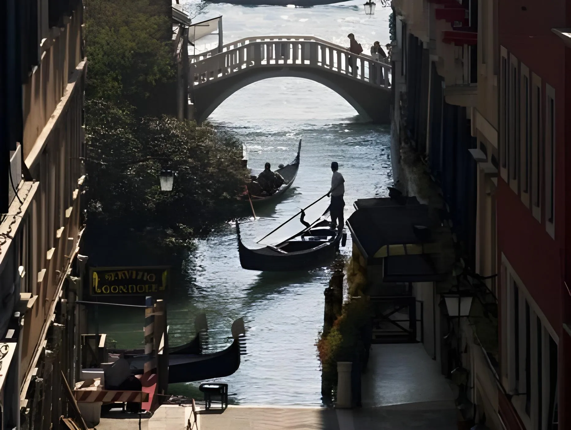 Palazzo Selvadego Venice