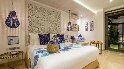 The Akasha Boutique Hotel