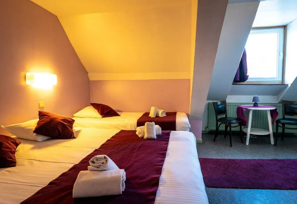 Flandria Hotel