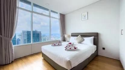 Vortex Suites KLCC by BlackNest