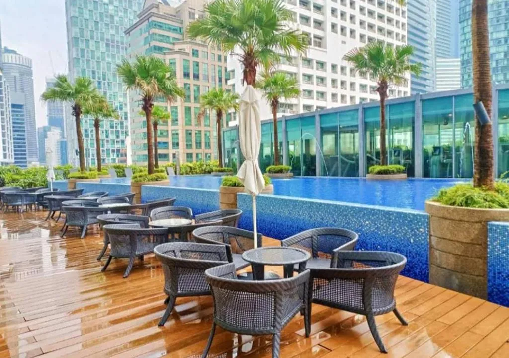Vortex Suites KLCC by BlackNest