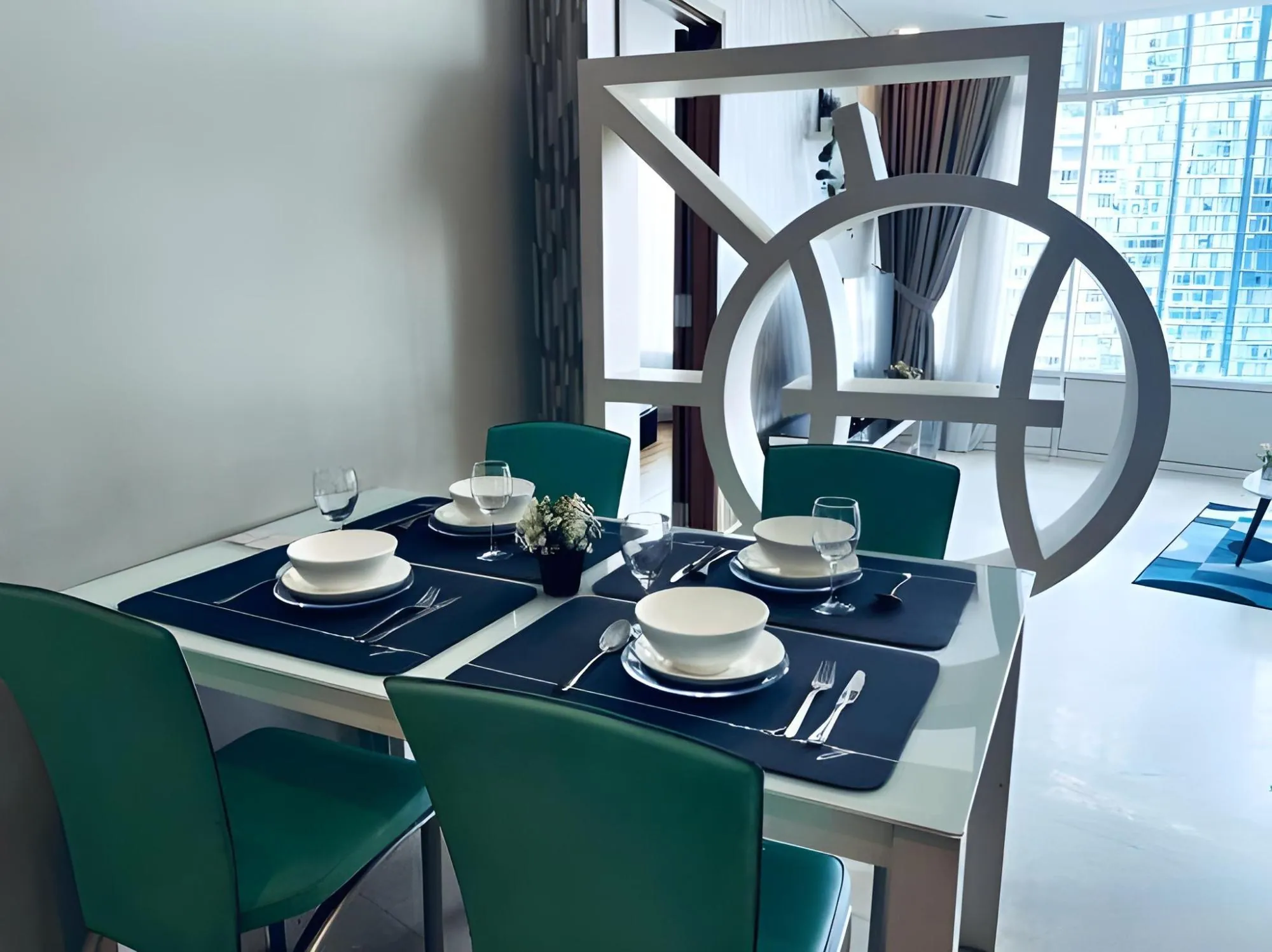 Vortex Suites KLCC by BlackNest
