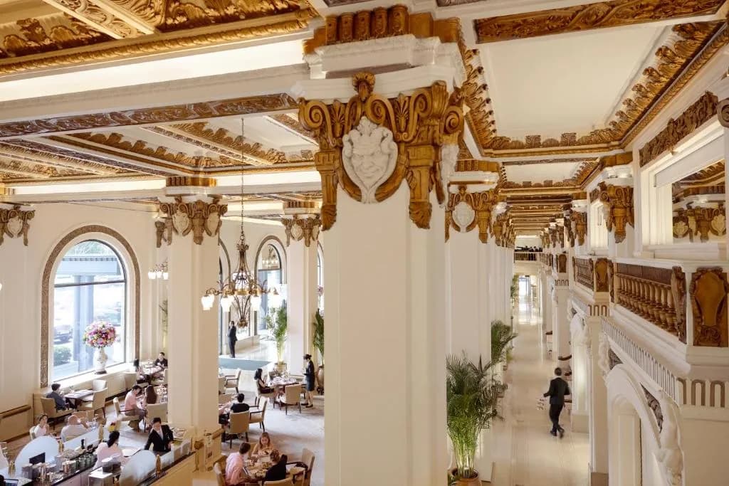 The Peninsula Hong Kong