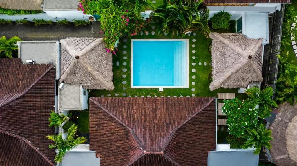 Villa Nakal by Alfred in Bali