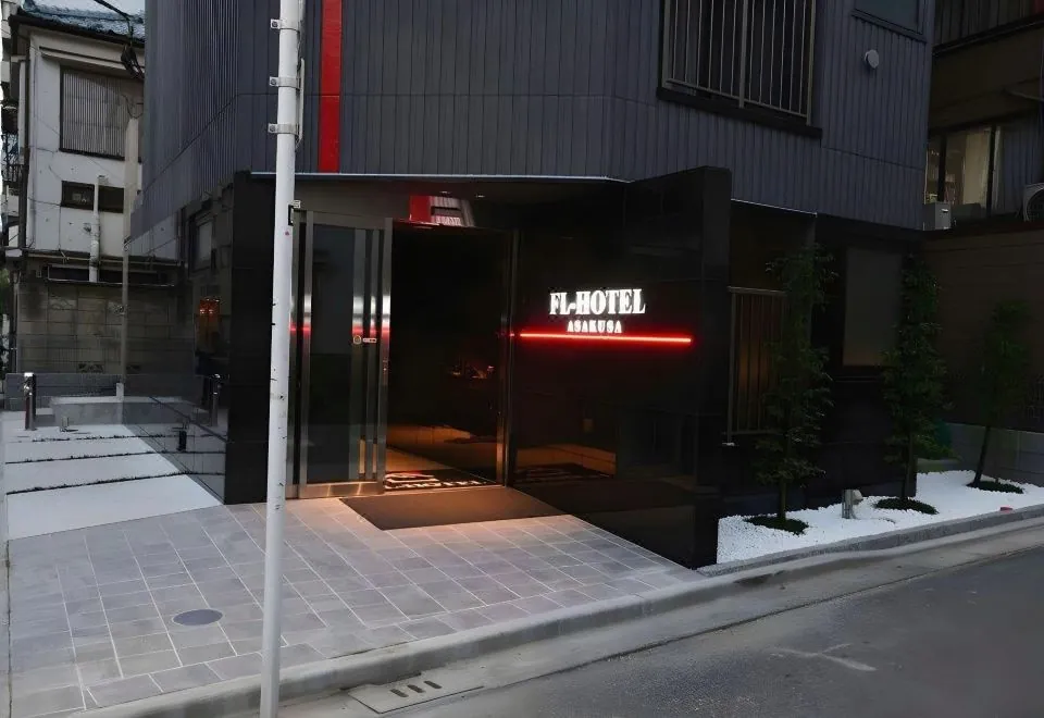 FL-HOTEL ASAKUSA