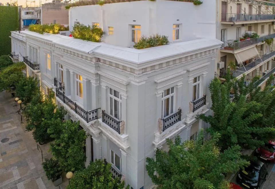 Athens Flair