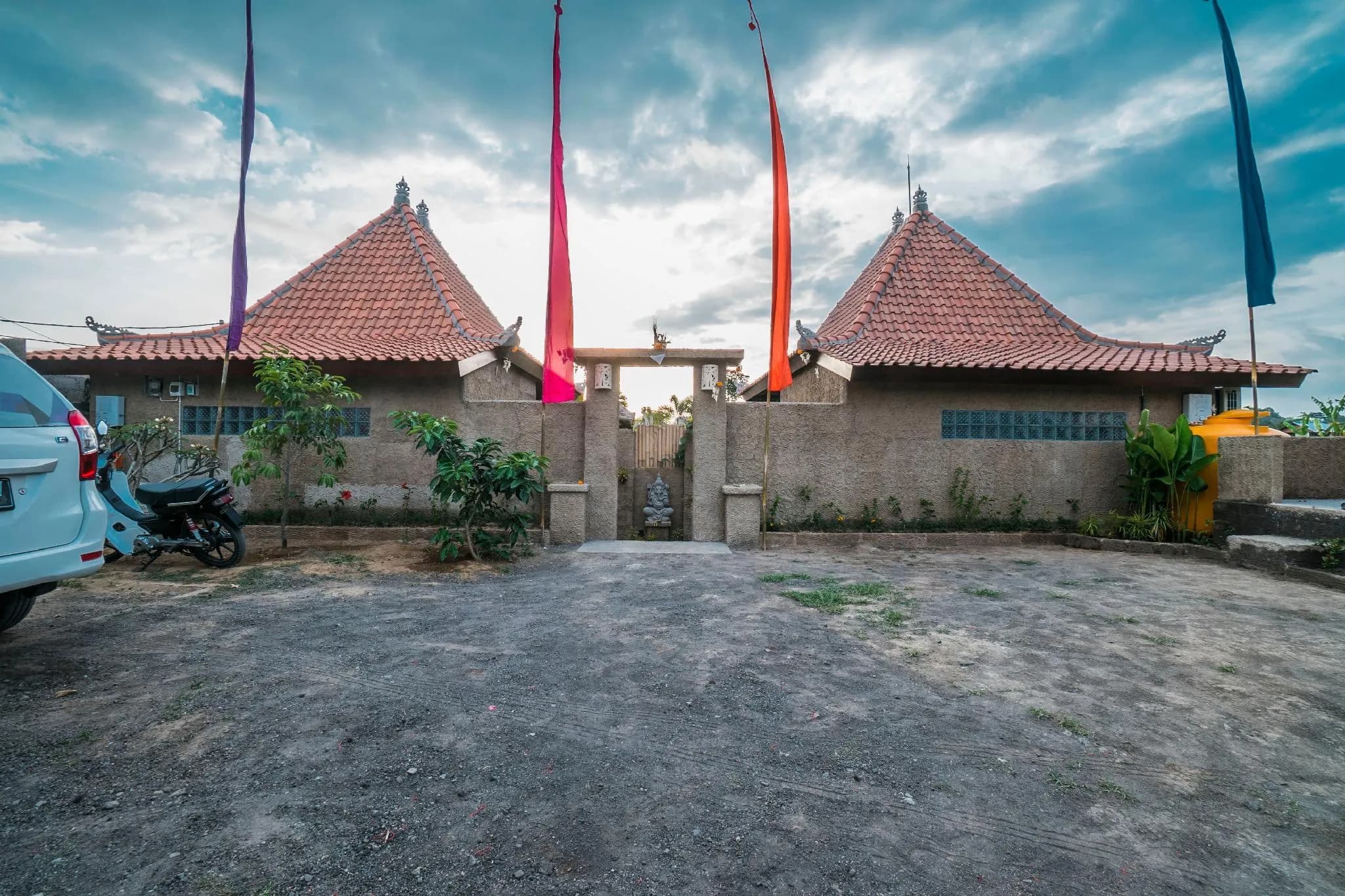 Uma Kakul Villa