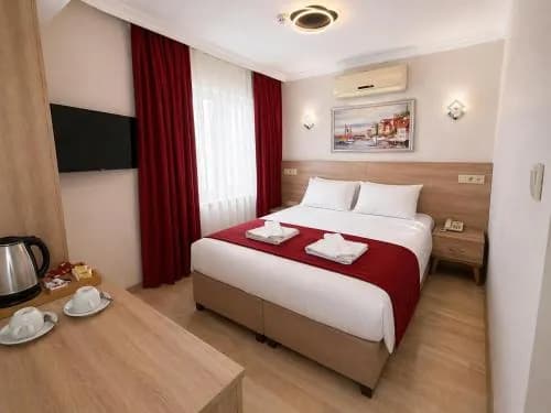 Le Safran Palace Hotel