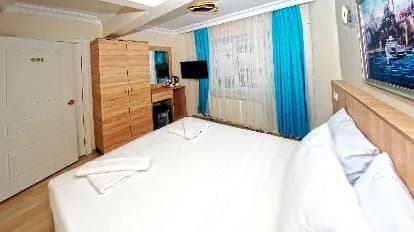 Le Safran Palace Hotel