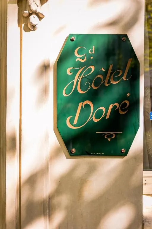 Le Grand Hotel Dore