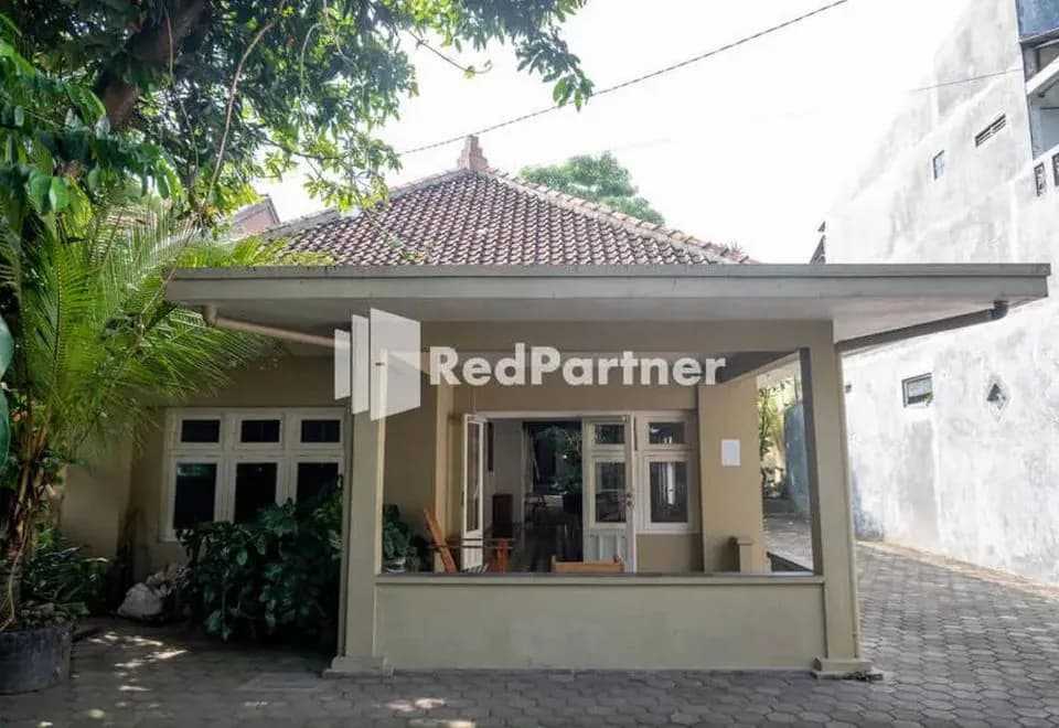 Villa Dora Jogja near Malioboro Area Mitra RedDoorz