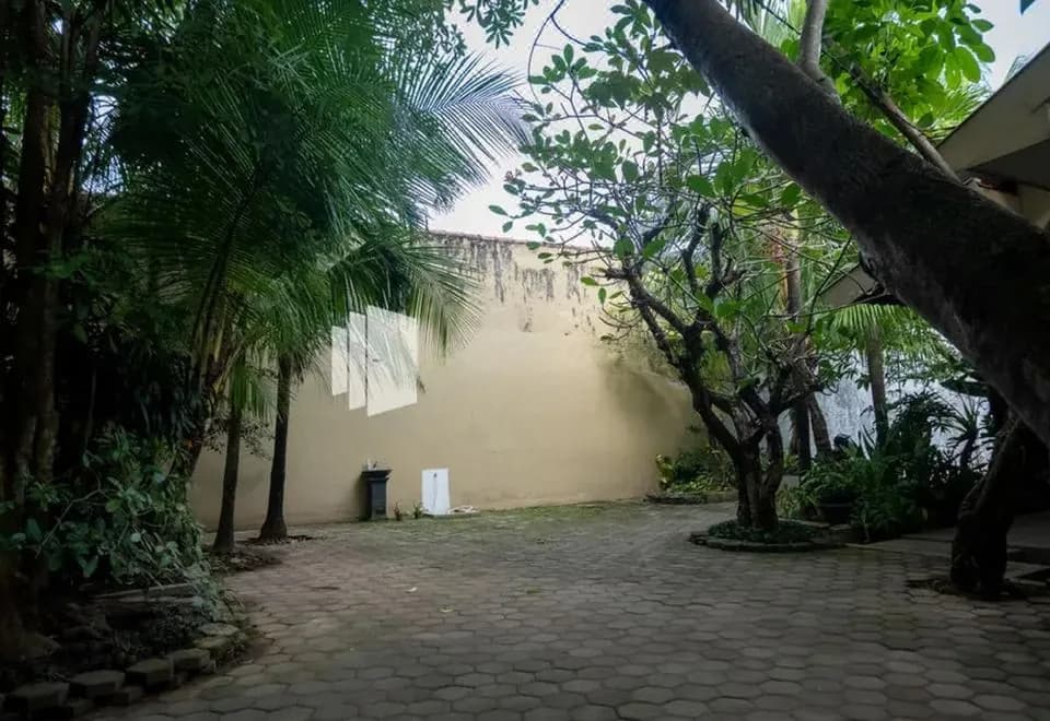 Villa Dora Jogja near Malioboro Area Mitra RedDoorz
