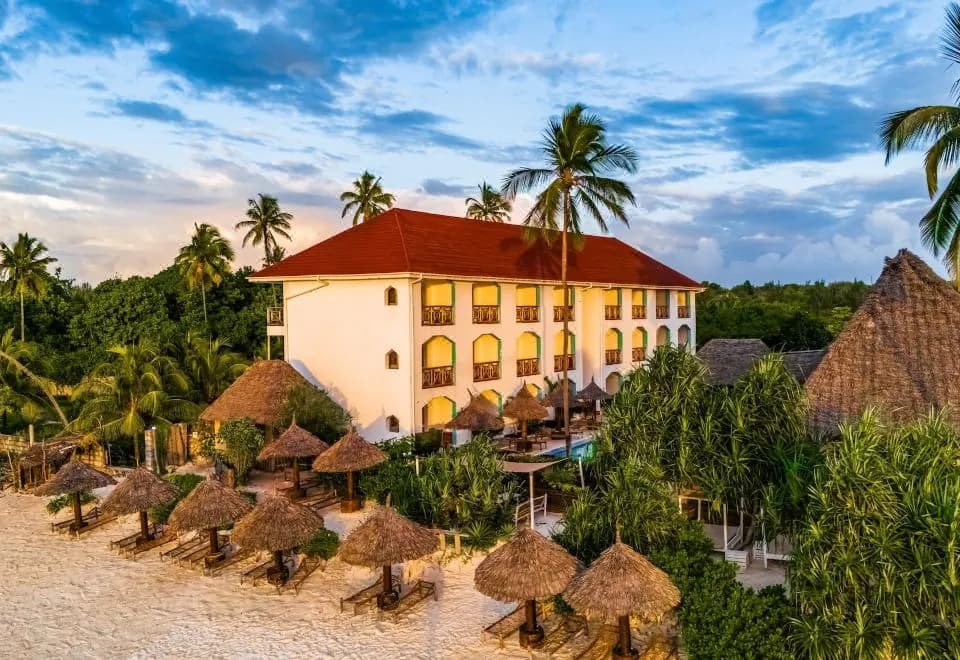 AHG Sun Bay Mlilile Beach Hotel