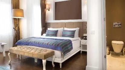 Astan Hotel Taksim