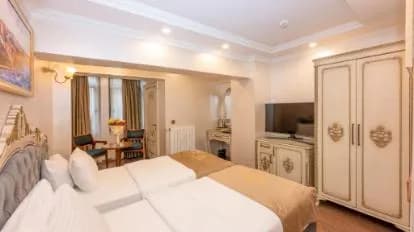 Almadina Hotel Istanbul