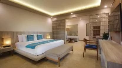 SAGARA Villas and Suites