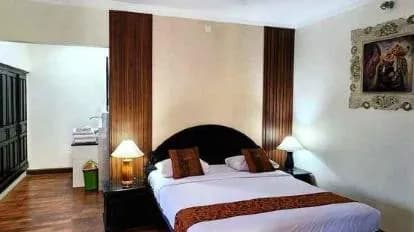 Stana Puri Gopa Hotel