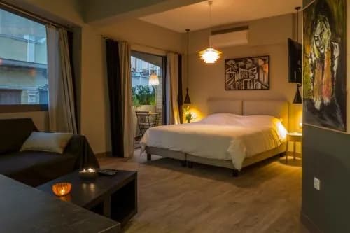Athens Suites