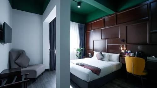 East Riverine Boutique Hotel
