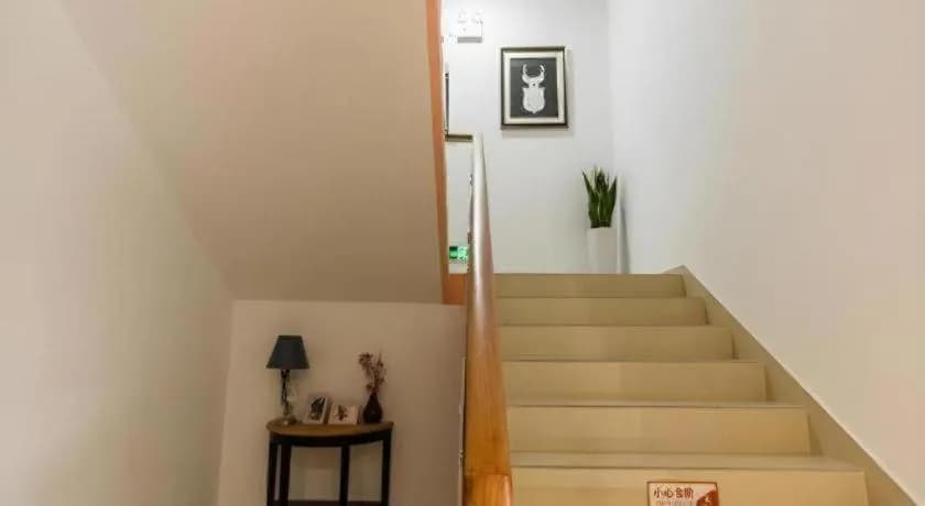 Shell Hotel (Shanghai Yangpu District North Bund & Pingliang Road & Binjiang)