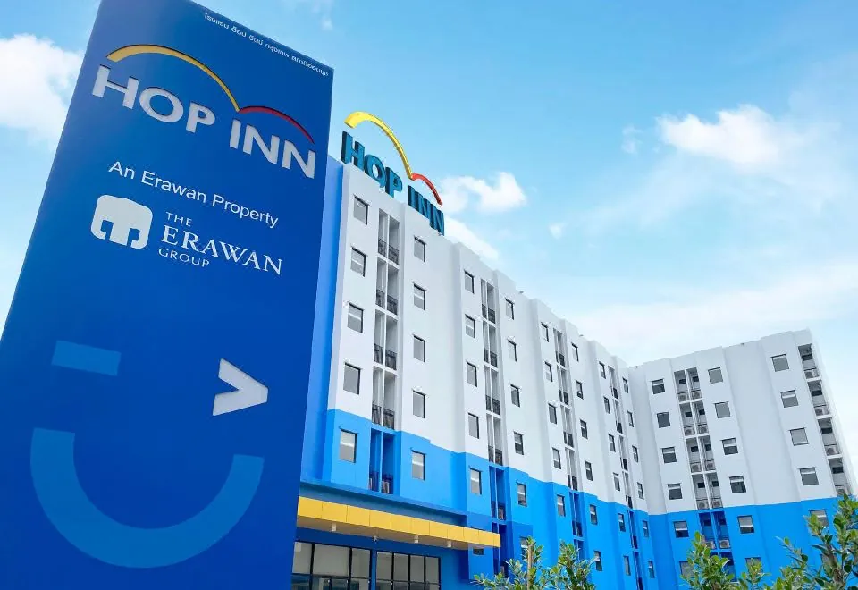Hop Inn Bangkok Onnut Station