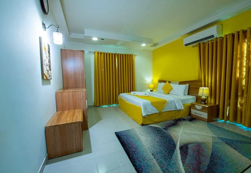 Al Manaf Hotel Suites