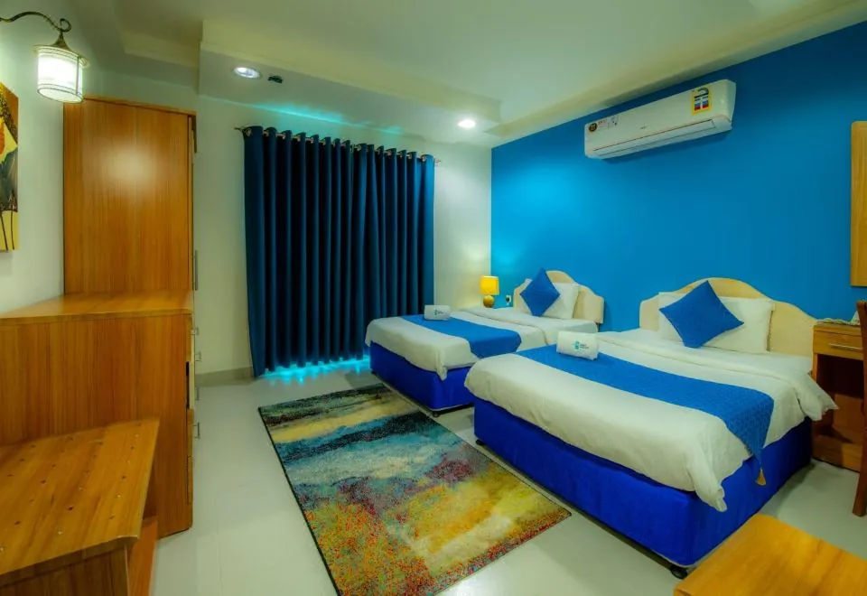 Al Manaf Hotel Suites