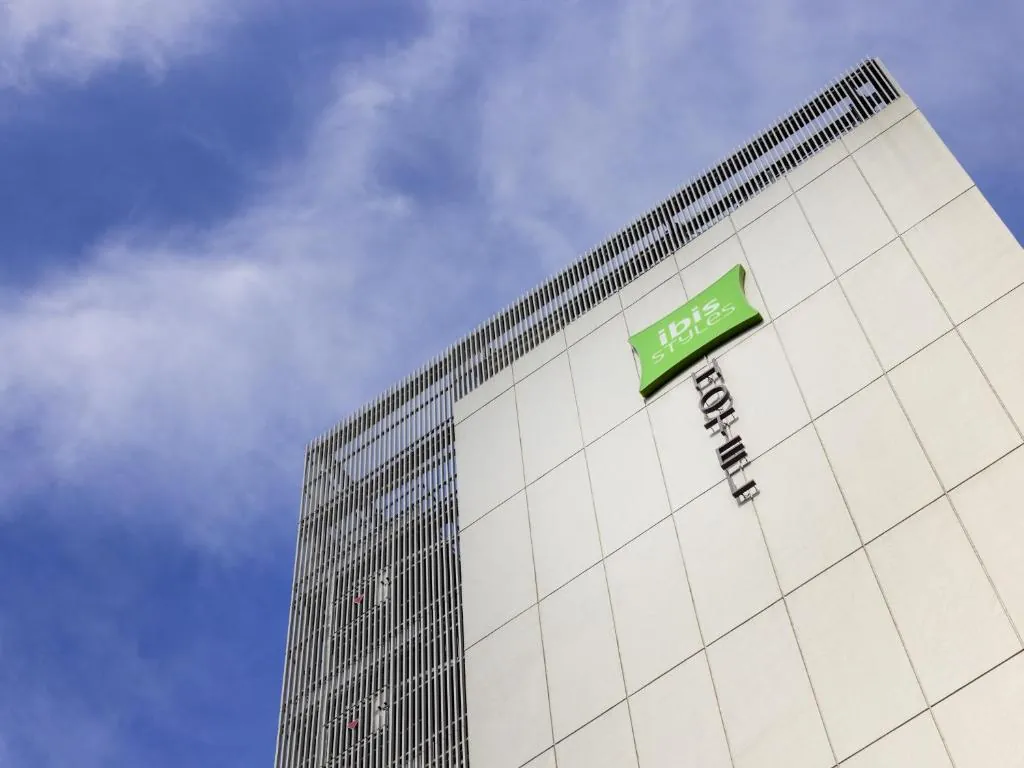 ibis Styles Tokyo Ginza East