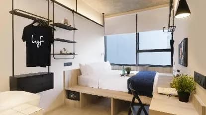 lyf Funan Singapore