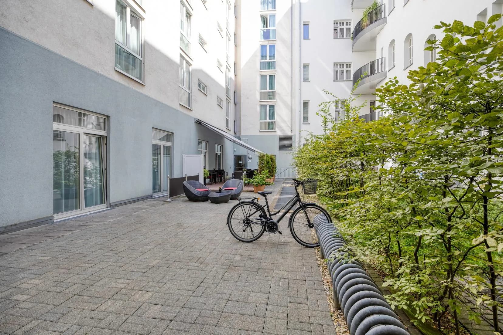 Citadines Kurfürstendamm Berlin.