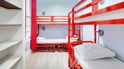 Astor Kensington Hostel