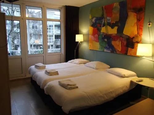 Bicycle Hotel Amsterdam