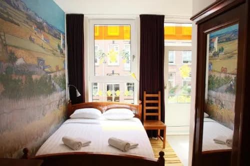 Bicycle Hotel Amsterdam