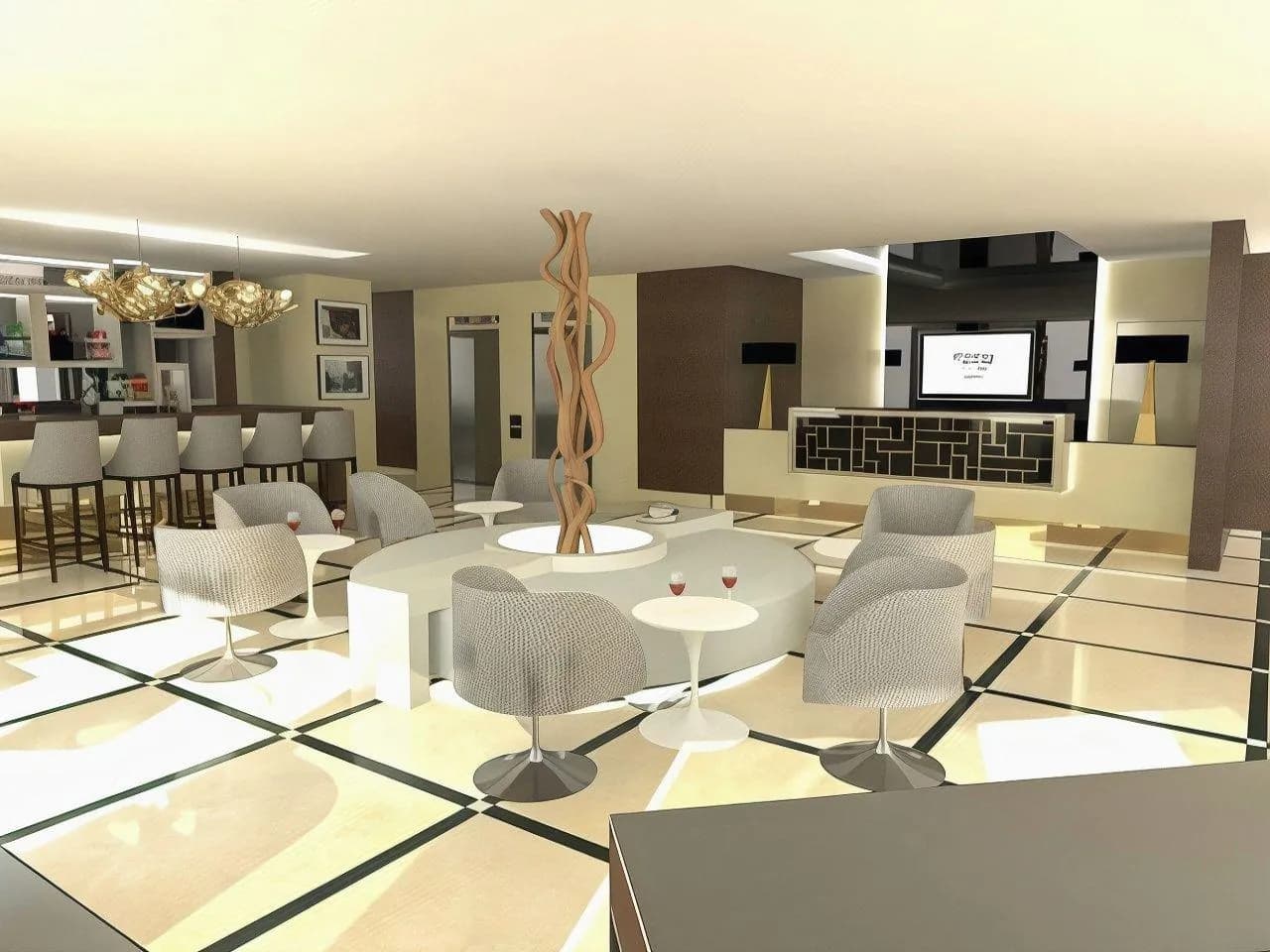 Turim Saldanha Hotel