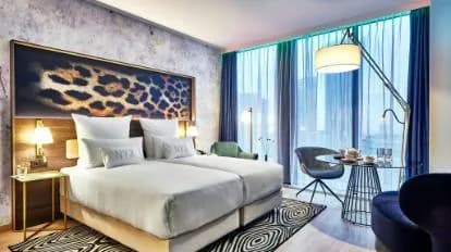 NYX Hotel Warsaw by Leonardo Hotels