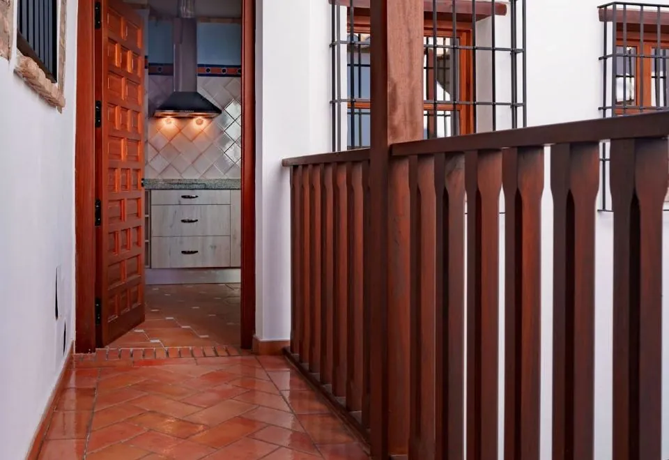 SUITES CASA DE LAS COLUMNAS