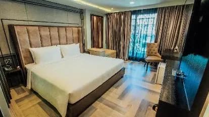 First Pride Hotel Bangkok