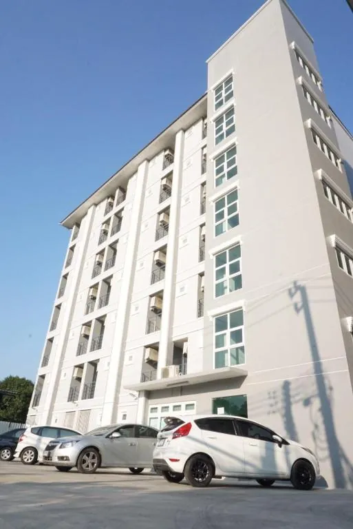 JVAPLACE Apartel Nonthaburi