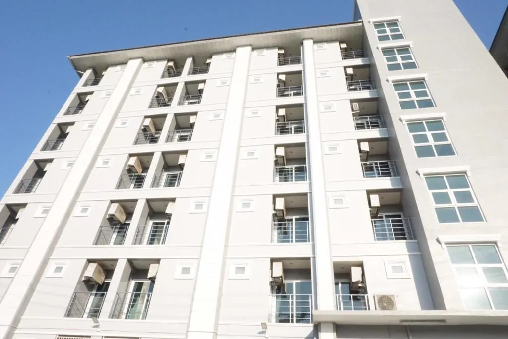 JVAPLACE Apartel Nonthaburi