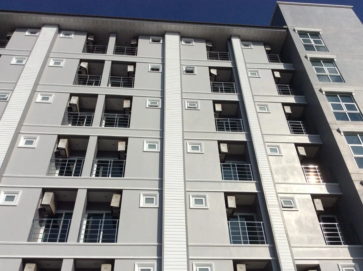 JVAPLACE Apartel Nonthaburi