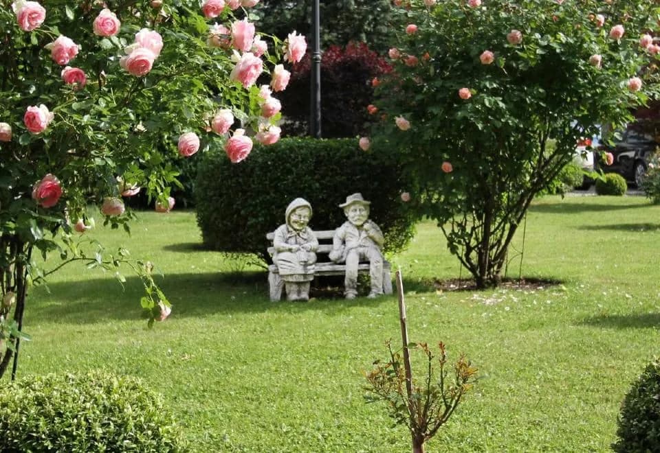 Hotel Ganslhof - Adults Only