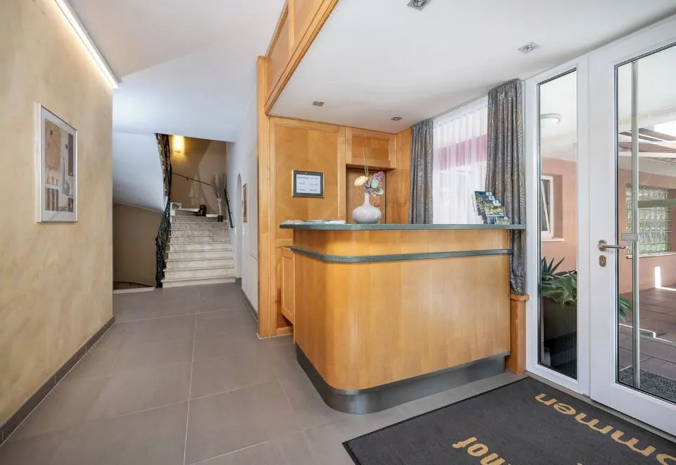 Hotel Ganslhof - Adults Only