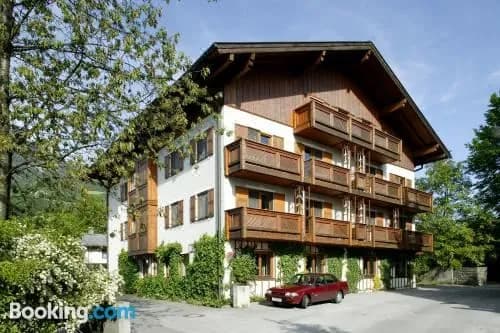 Hotel St. Virgil Salzburg