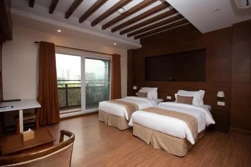 Sunshine Boutique Hotel