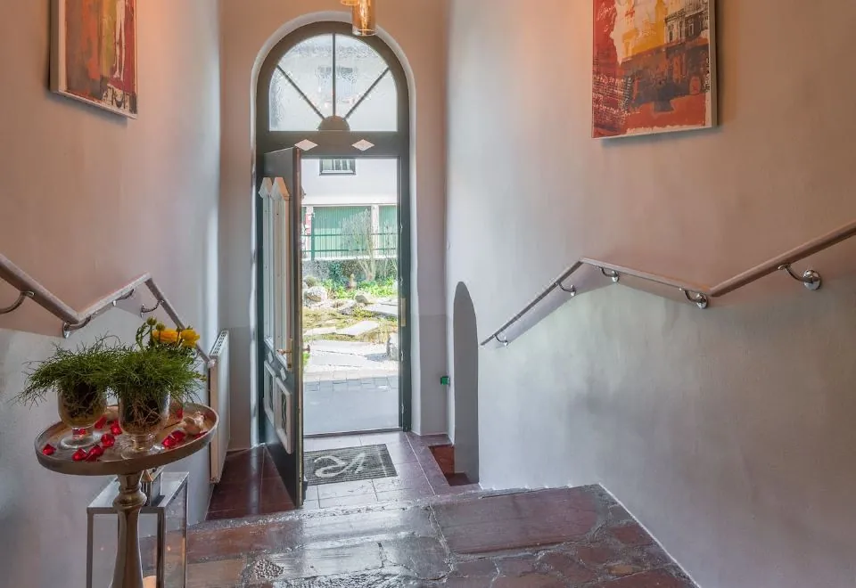 Hotel Rosenvilla