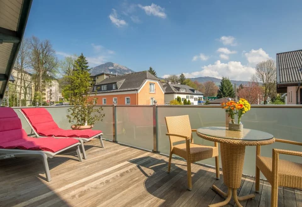 Hotel Rosenvilla